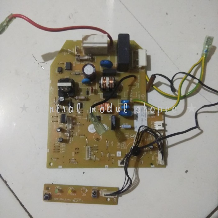 Modul pcb ac daikin std thailand 1pk set sensor