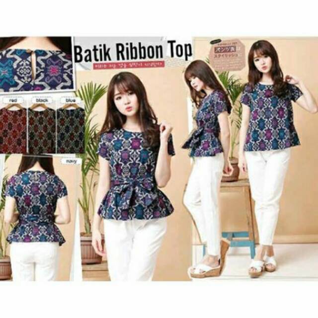 Blouse Batil (bl4137)