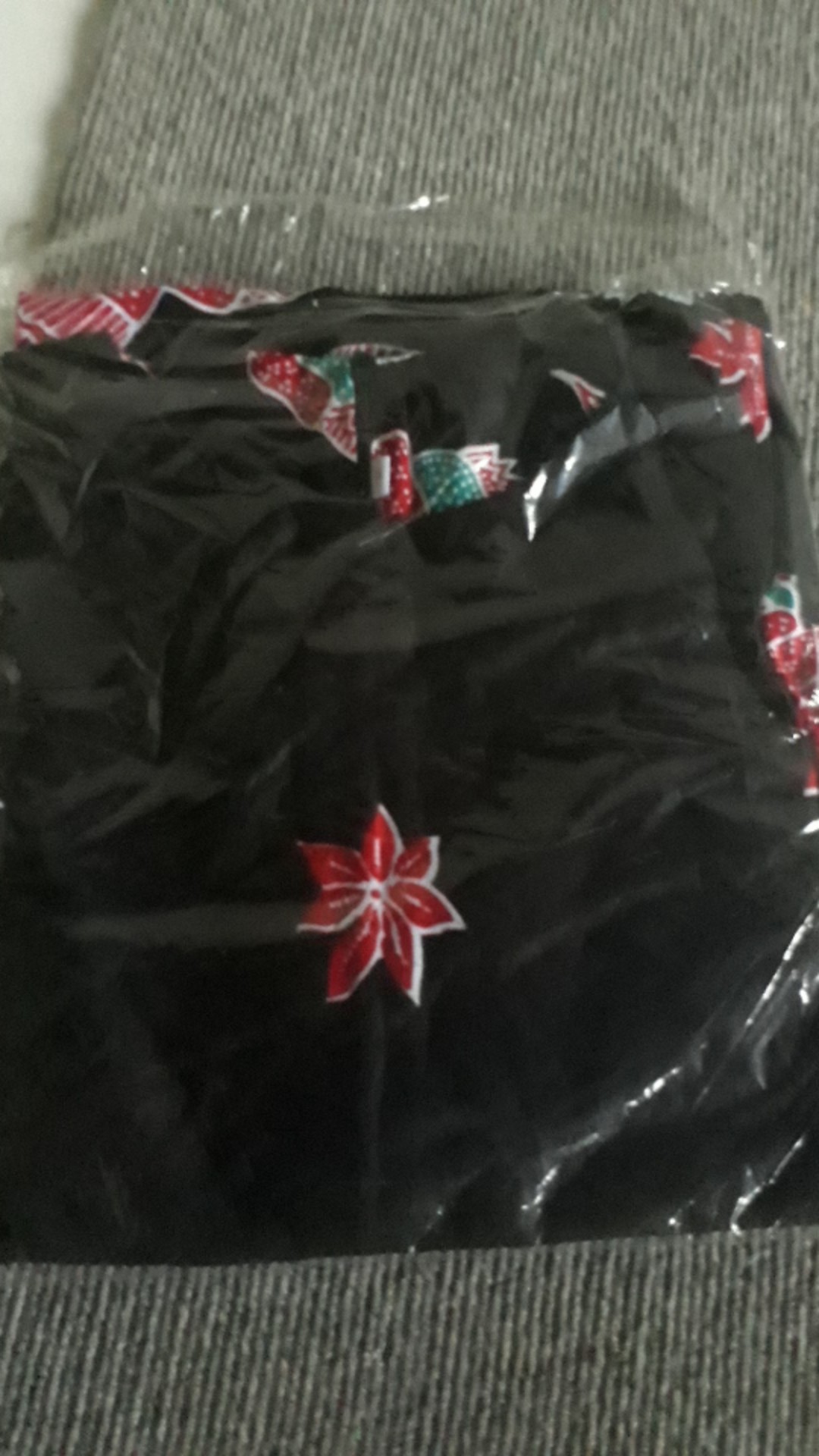 Bisa Dibeli Terpisah Hem Dress Batik