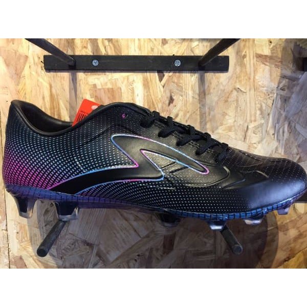 Sepatu bola specs swervo thunderbolt ultraviolet original