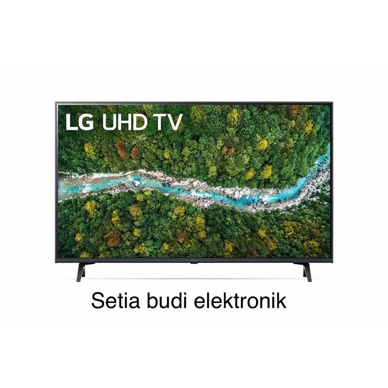 Led TV LG 43 INCH Smart TV 43UQ7500 UHD 4K New 2022