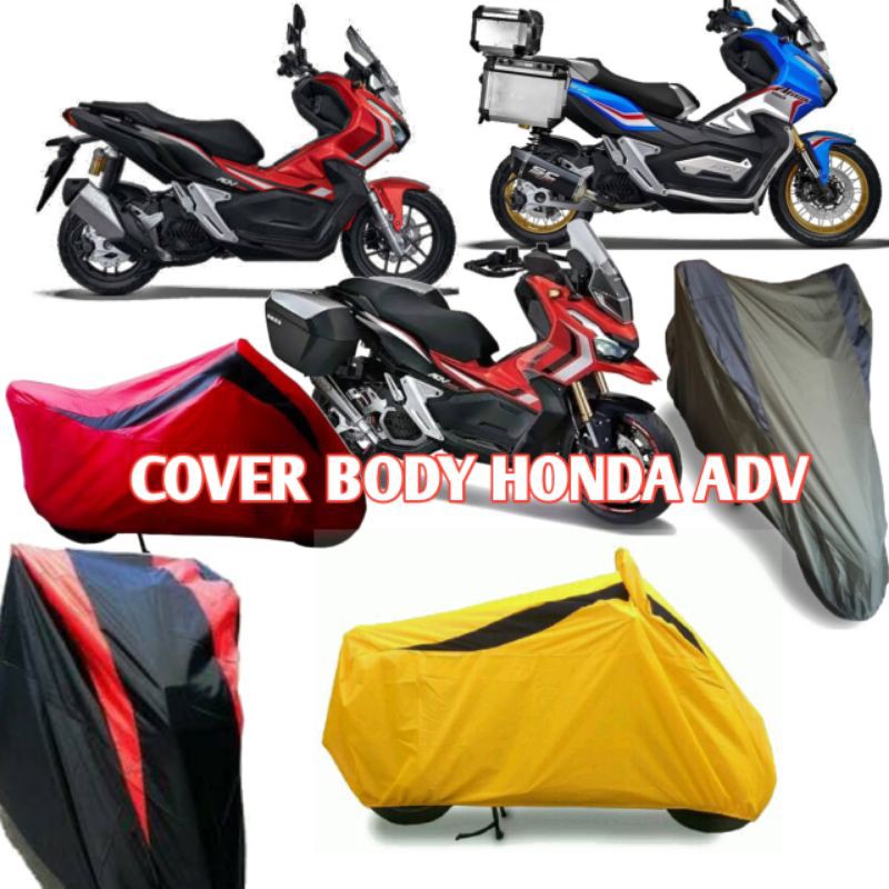 COVER BODY HONDA ADV/SARUNG MOTOR HONDA ADV/SELIMUT MOTOR HONDA ADV/TUTUP MOTOR HONDA ADV/HONDA ADV