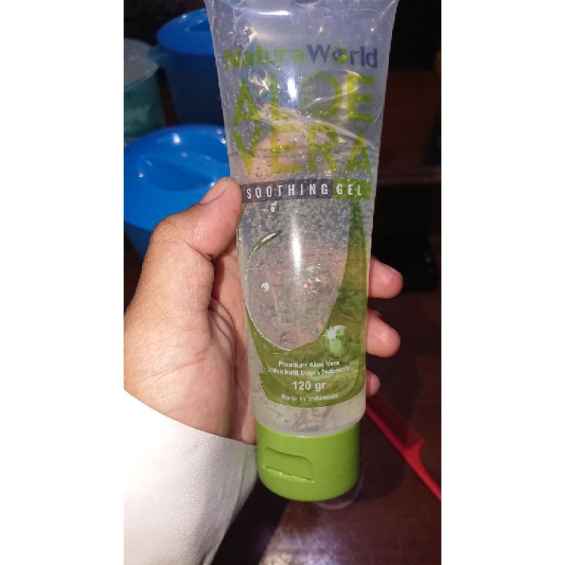 

NATURAALOEVERA