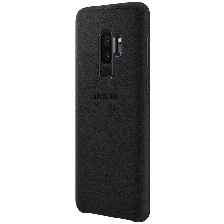 DISKON 50% ALCATARA COVER GALAXY S9