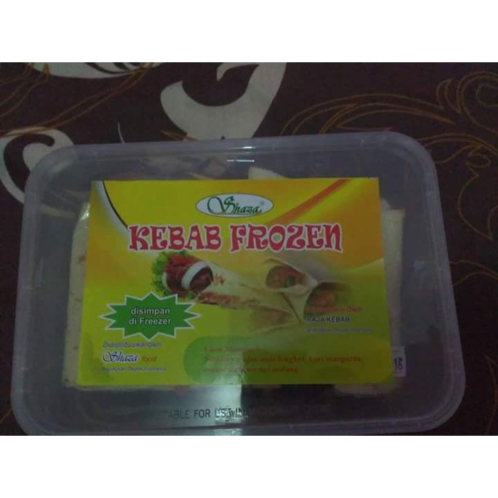 

Kebab Frozen