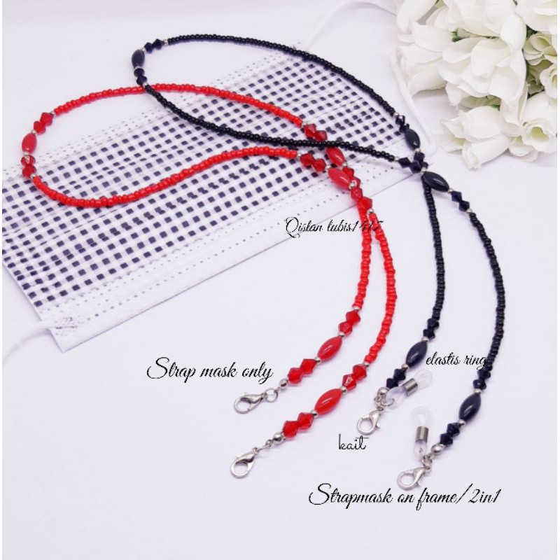 Strap 2in1 beli 10 free 2