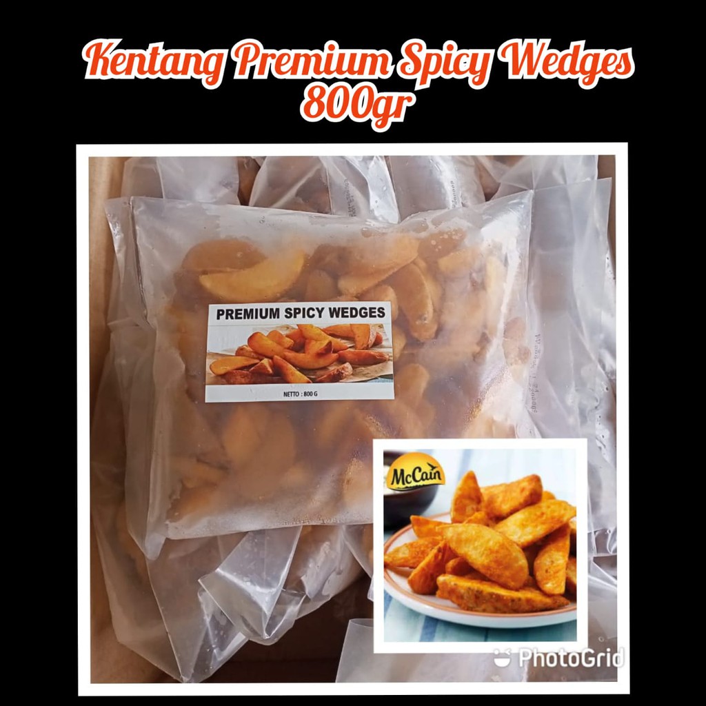 

KENTANG PREMIUM MC CAIN