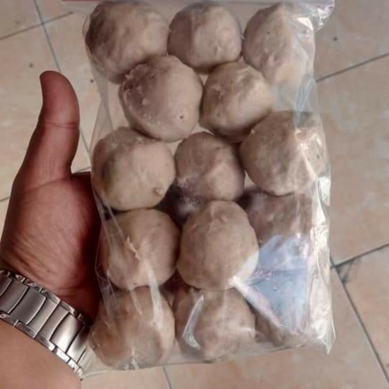 

bakso sapi sedang isi 25