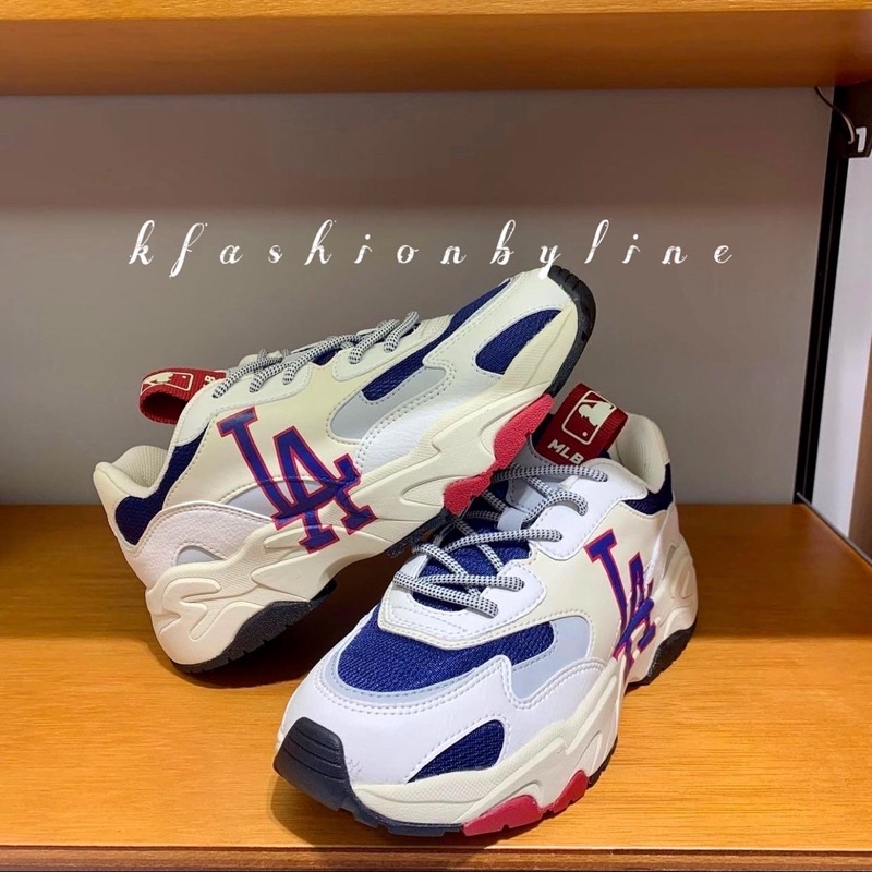 MLB Big Ball Chunky LITE (BIGBALL CHUNKY LITE) LA Dodgers (INDIGO)