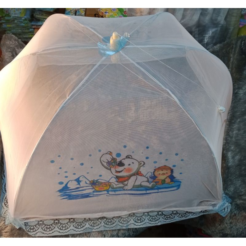 Kelambu bayi tifa /Kojong tifa sablon