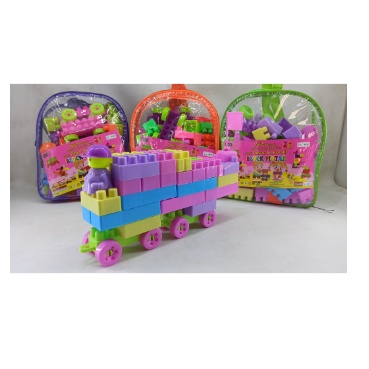 MAINAN ANAK SUPER BLOCK HANLO 8265