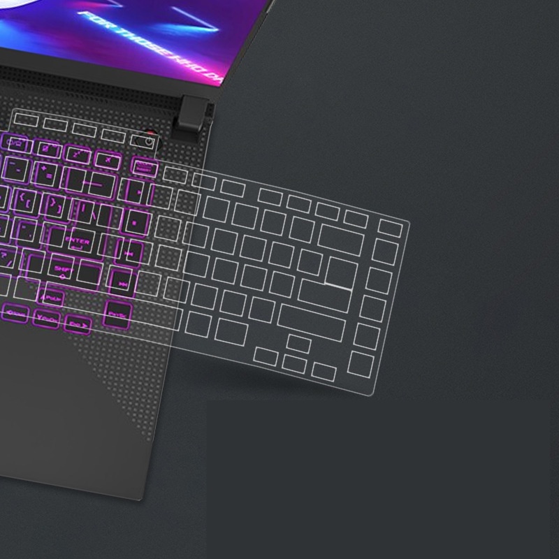 Pelindung Keyboard 15.6 &quot;Untuk ASUS ROG Strix G15 G513 G513x G513QM G513QR G513QY G 15