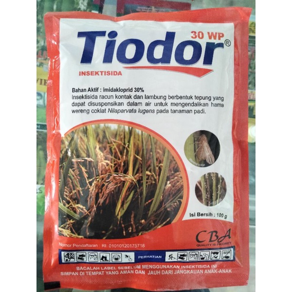 TIODOR 30WP Insektisida