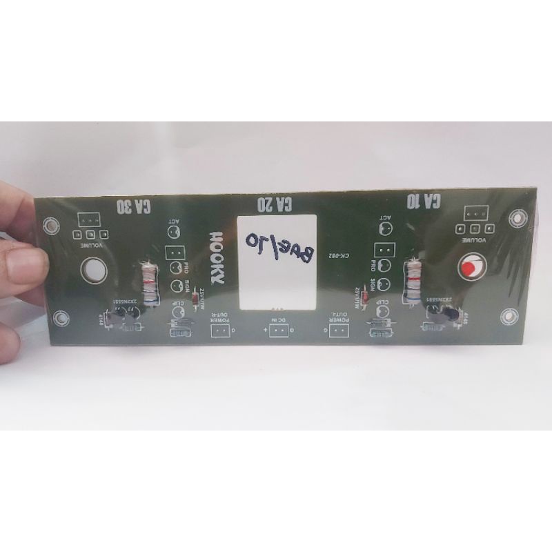 Klip Panel Depan Power CA