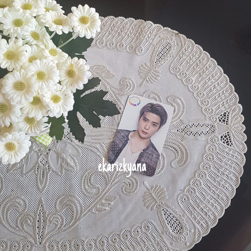 booked photocard wtmp Jaehyun (pc jaehyun wtmp)