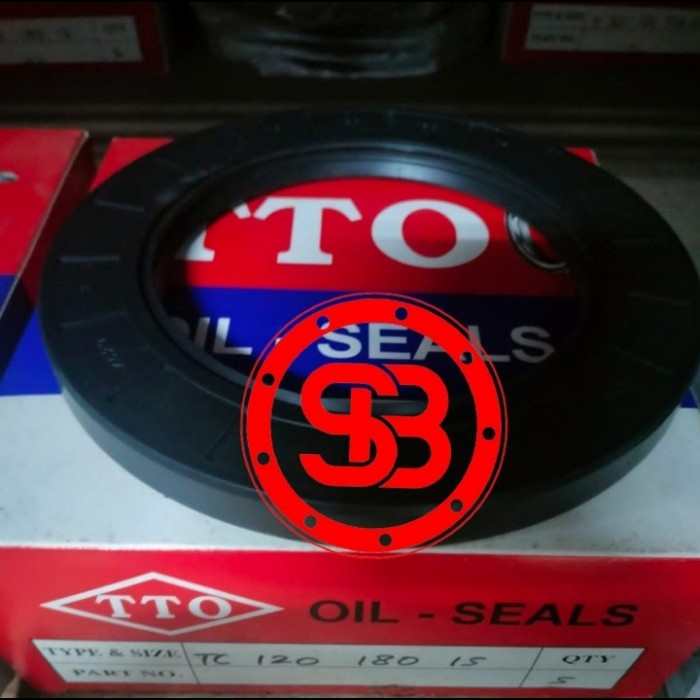 Oil Seal TC 120 180 15 TTO