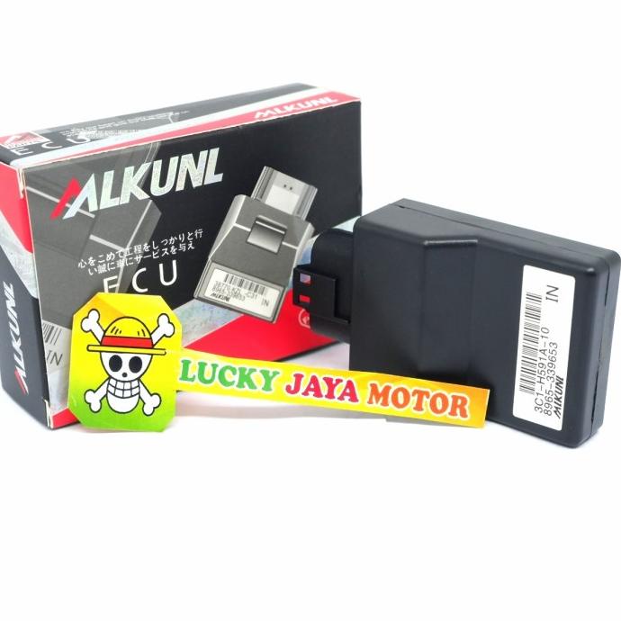 Cdi Ecm Ecu Vixion old lama 3C1 MLKUNL 2006 2007 2008 2009 2010 2011 luck11 Ayo Beli
