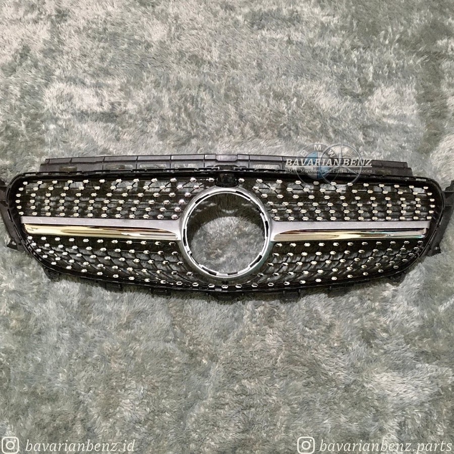 Grill Diamond Mercedes Benz w213