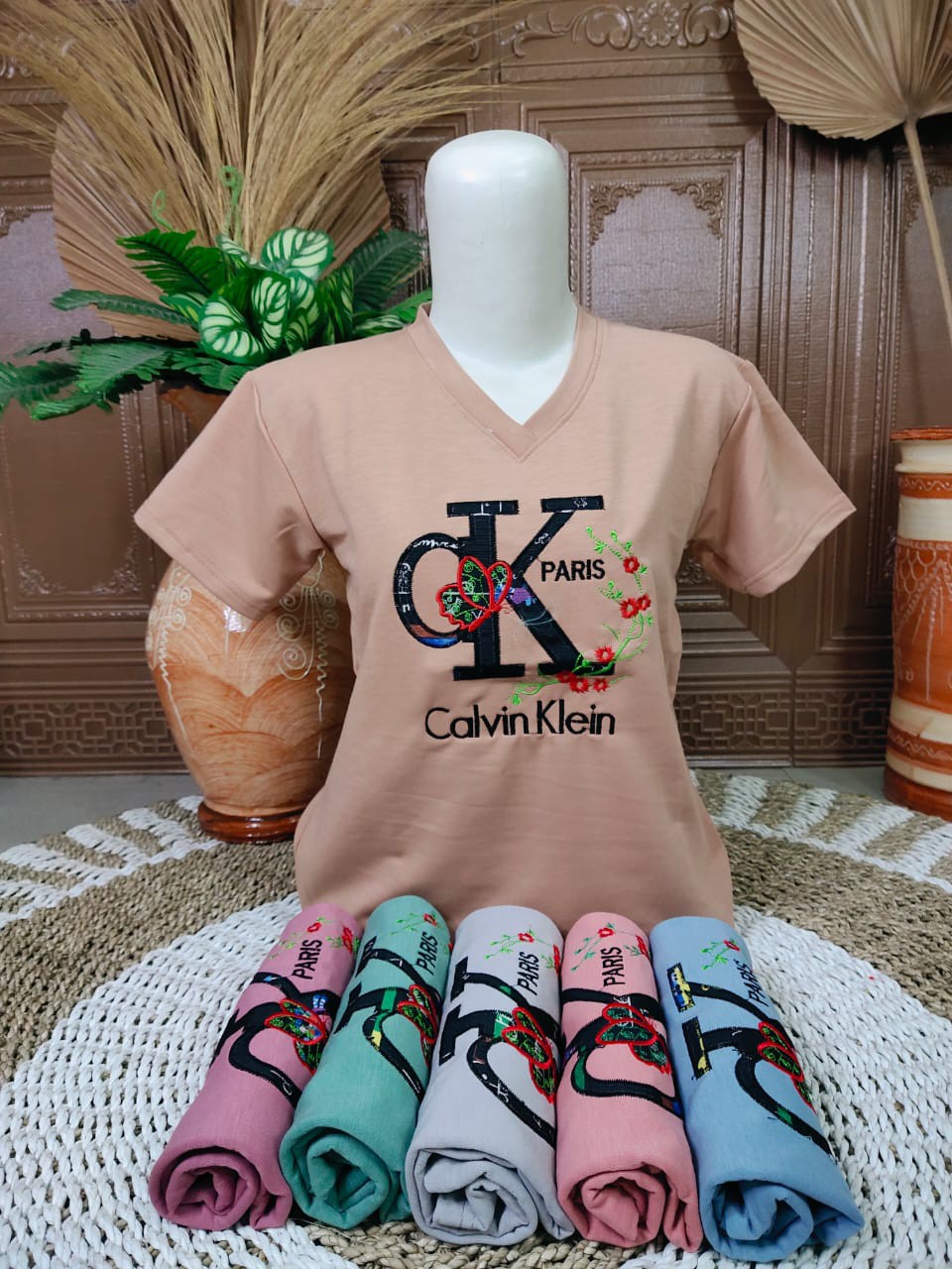 Tali Jemuran Ada Lubang Gantungan Baju - Hanger Super Praktis