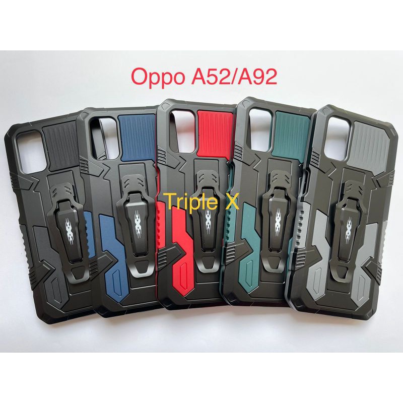 Case Robot i crystal Oppo A52/A92