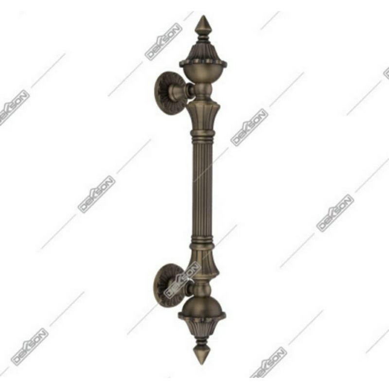 Pull Handle Dekson PHZ V5521 L MCF 25x440x250mm/PHZ V5521 L MAB/Gagang Pintu/Tarikan Pintu