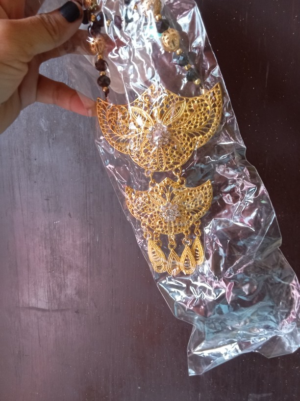 Kalung Etnik Susun 2