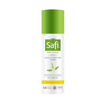 ★ BB ★ Safi Naturals Acne Clarifying Toner Tea Tree Oil | Safi Acne Toner