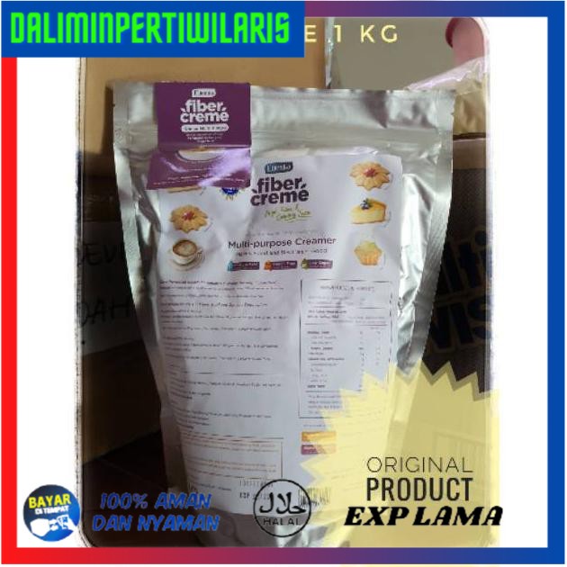 

BISA COD Fiber Creme by elenka kemasan 1kg BERKUALITAS [Kode 1|Kode 2|Kode 3|Kode 4|Kode 5|Kode