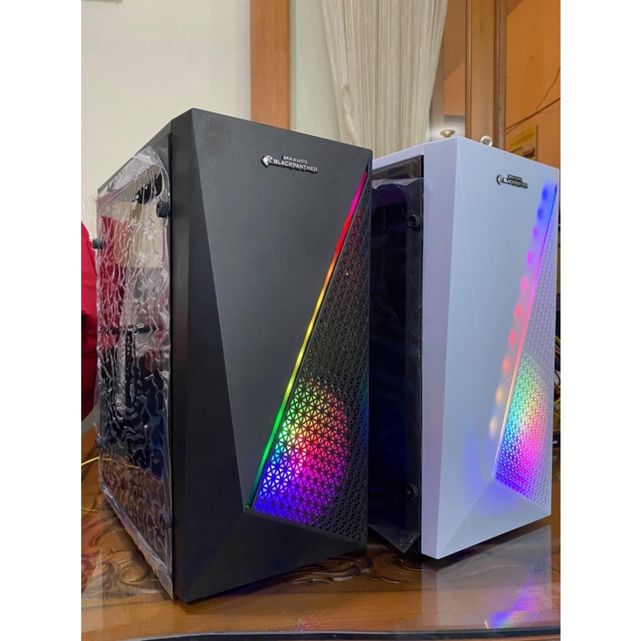 PC GAMING MURAH CORE I5 VGA 2 GB RAM 8 GB SIAP PAKAI