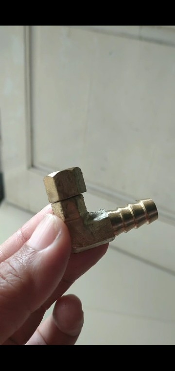 Nepel Kompor Gas / Sambungan Selang Kompor Gas / Neppel Kompor Gas / Nepel Selang Kompor Gas / Nepel