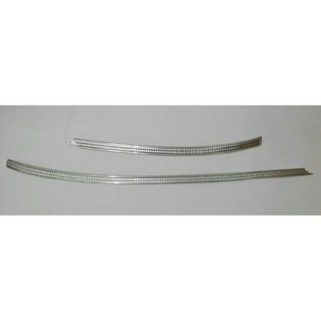 Lis Kaca Belakang Crome Honda Mobilio