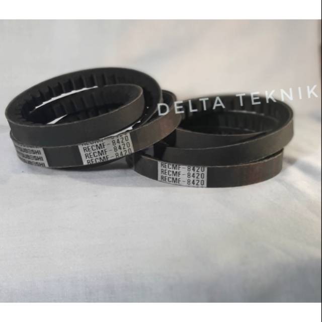 Vbelt RECMF 8420 (Vbelt Kipas Combine NDR 85 New)