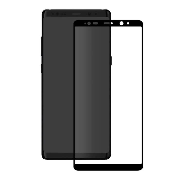 Tempered Glass 9H Full Cover For Samsung Note 8