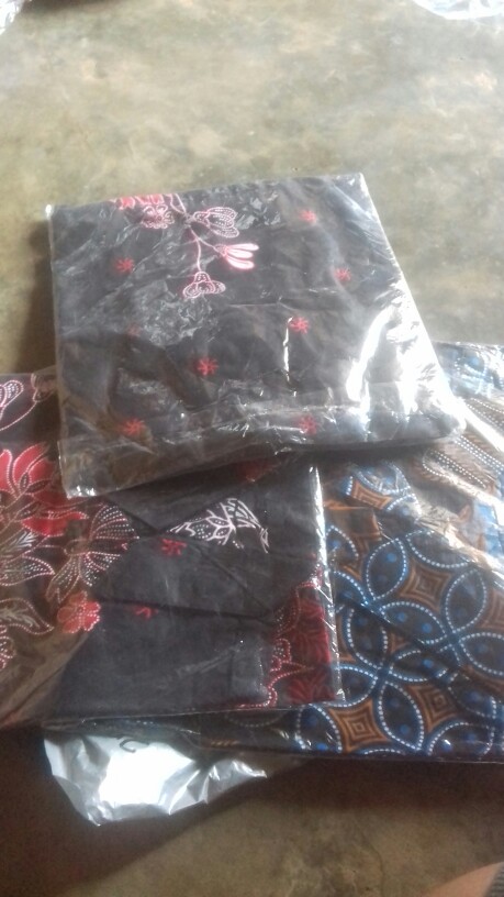 Maura Couple - Sania Ruffle Batik Couple Ori Ndoro Jowi Dnt Garansi Termurah Shopee