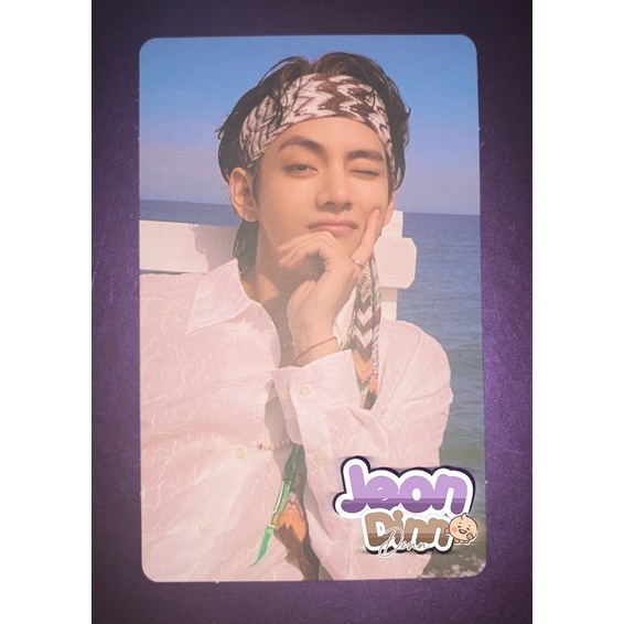 PC TAEHYUNG PEACHES BUTTER