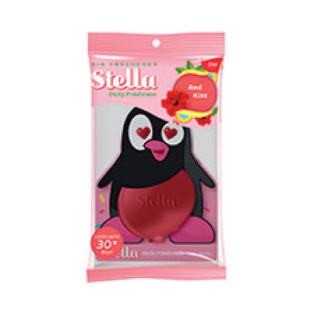 Pengharum mobil | Stella Daily Freshness