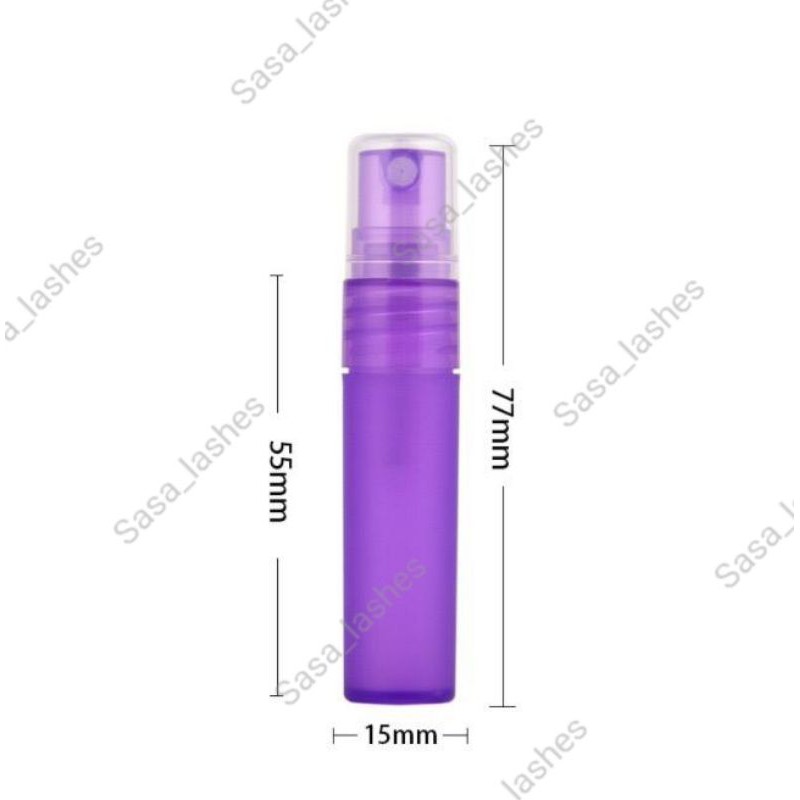 Botol Spray Pen Plastik uk 5/10ml