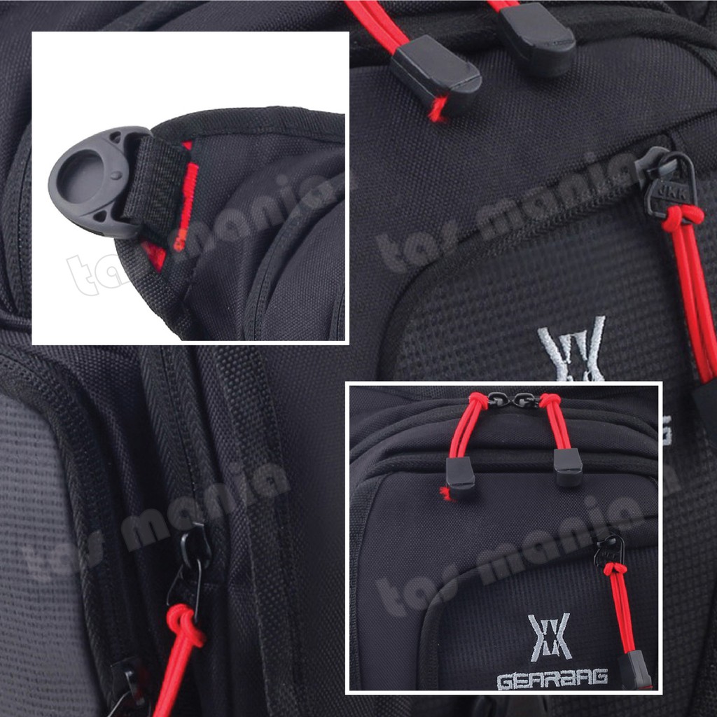 PTS -Tas Selempang Gear Bag X - Zyg Waistbag -13073 .PT