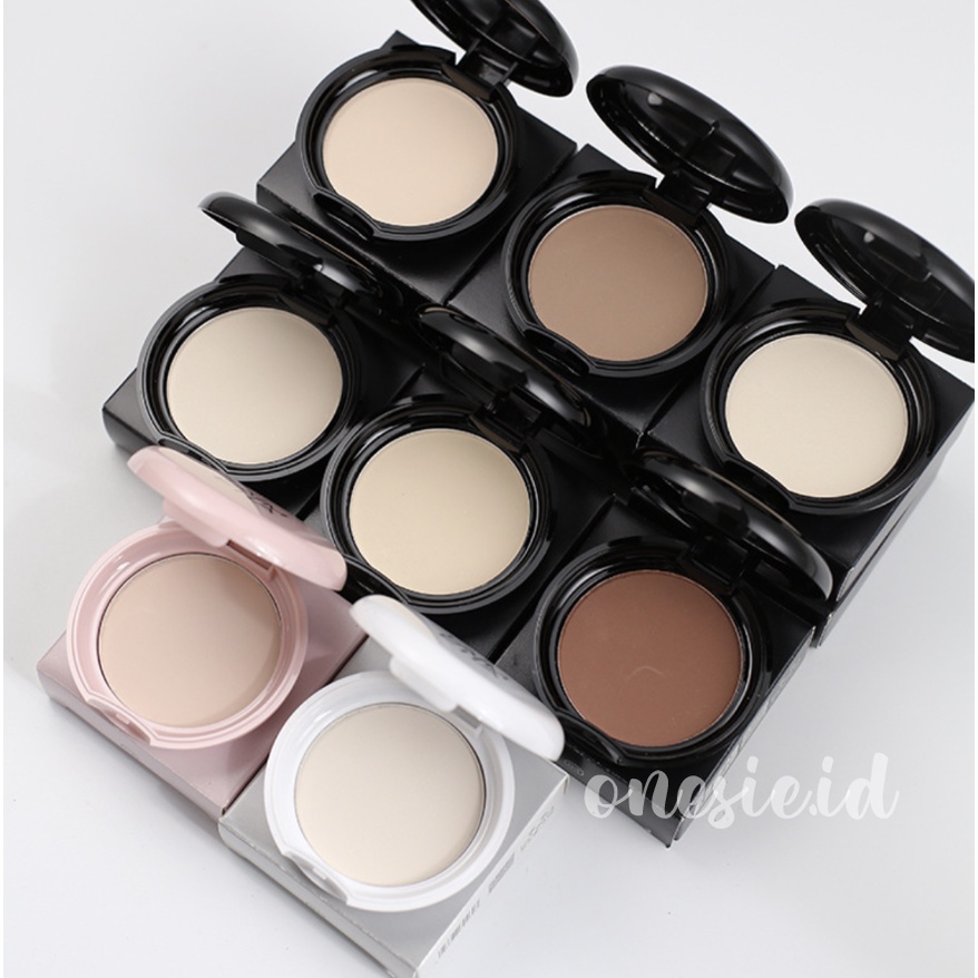 LAMEILA Bedak Professional Brand Pressed Mineral Powder 5 Choice LA067 5073