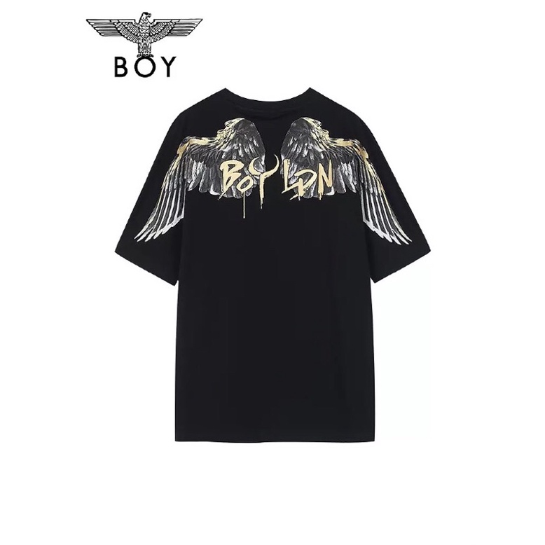 BOY51 KAOS BOY LONDON WINGS PRIA WANITA ASIA EROPA KOREA