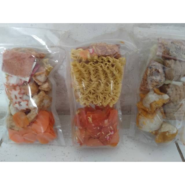 

Seblak instan murah