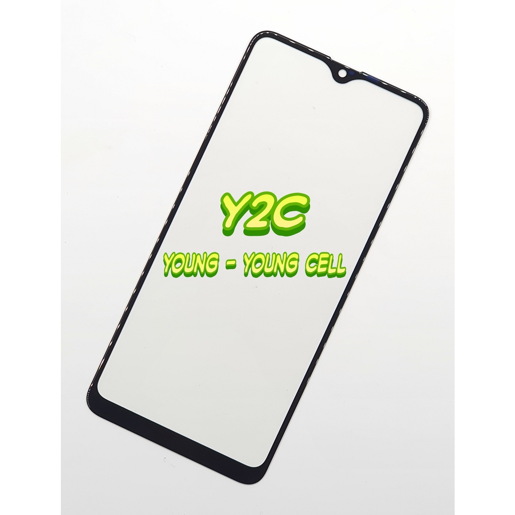 GLASS TS + OCA SAMSUNG GALAXY A20S / A207 / KACA LCD / TOUCHSCREEN / TASKRIN / TC