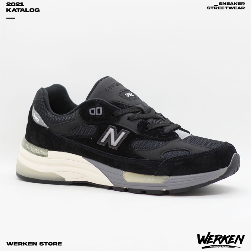 new balance m992bl