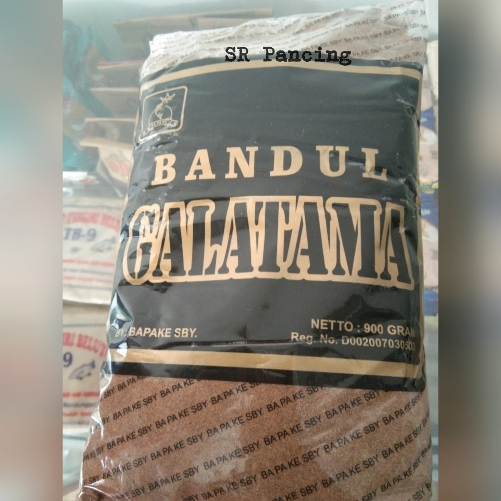 Umpan Bandul Galatama