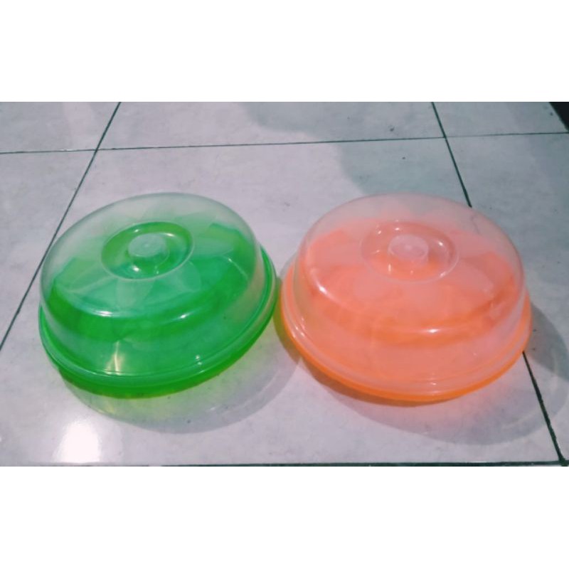 Tempat gorengan ada tutup deam 24