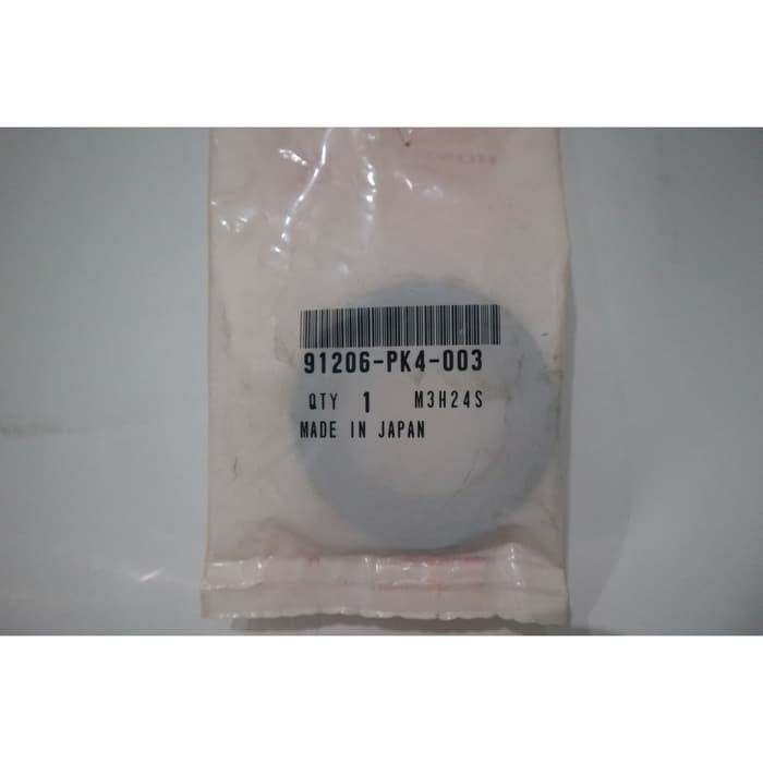 

OIL SEAL 40 X 66 X 8 (91206PK4003)
