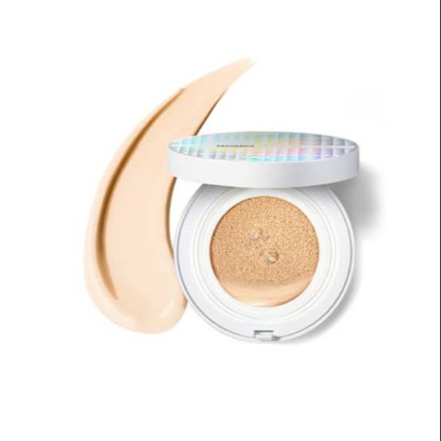 VOV Maxmini Moist Cushion  (23 Natural Skin)