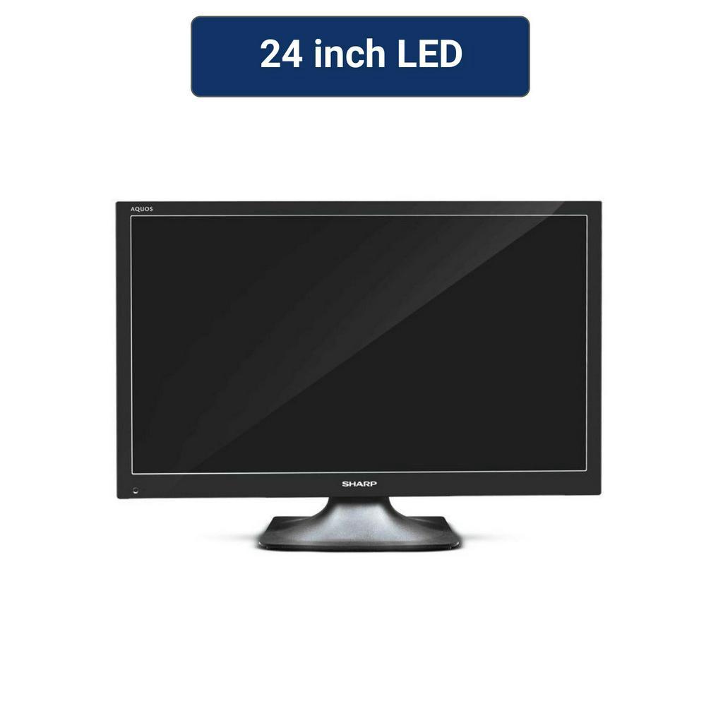 Sharp LED TV 24 Inch LC-24SA4100i