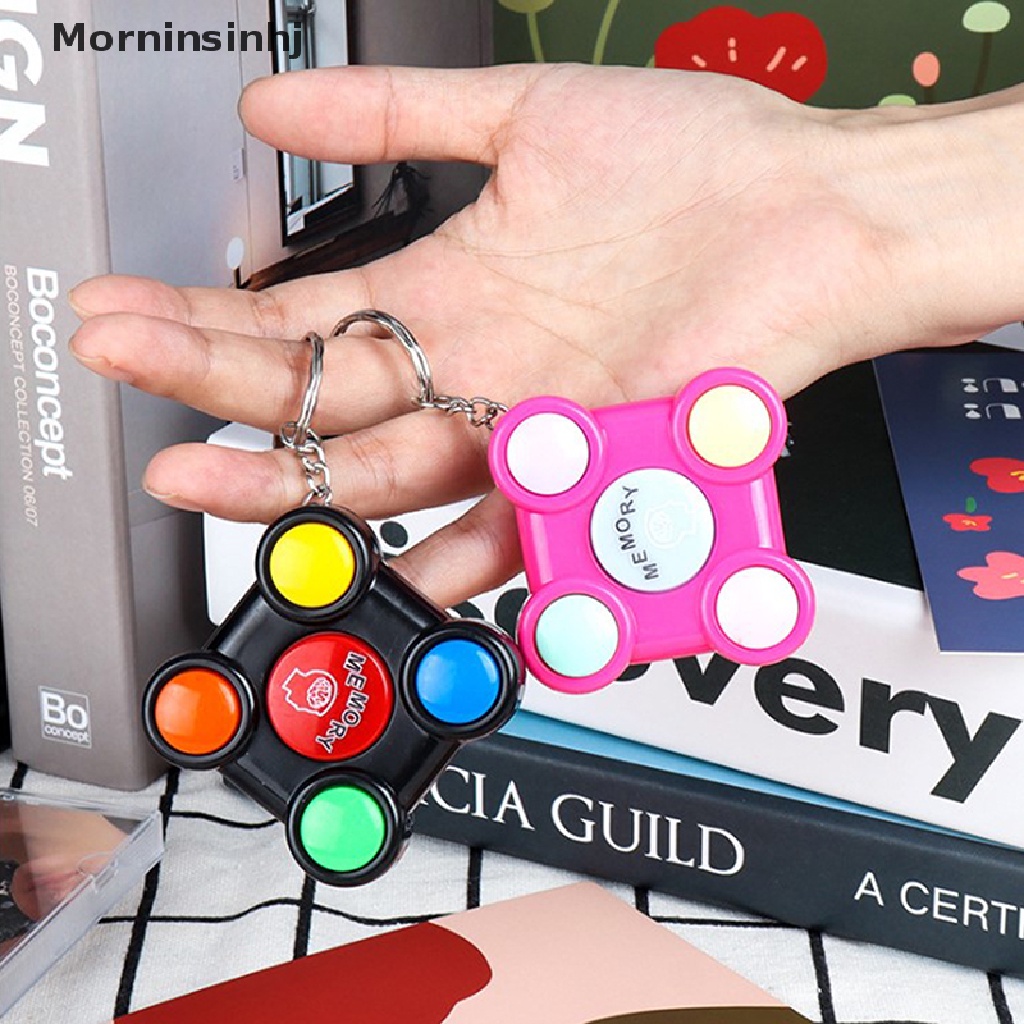 Mornin Mainan Puzzle Memori Untuk Melatih Memori Bayi / Anak