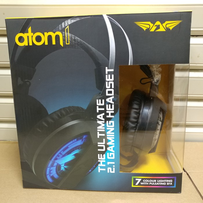 Headset Gaming Armaggeddon - Atom 1